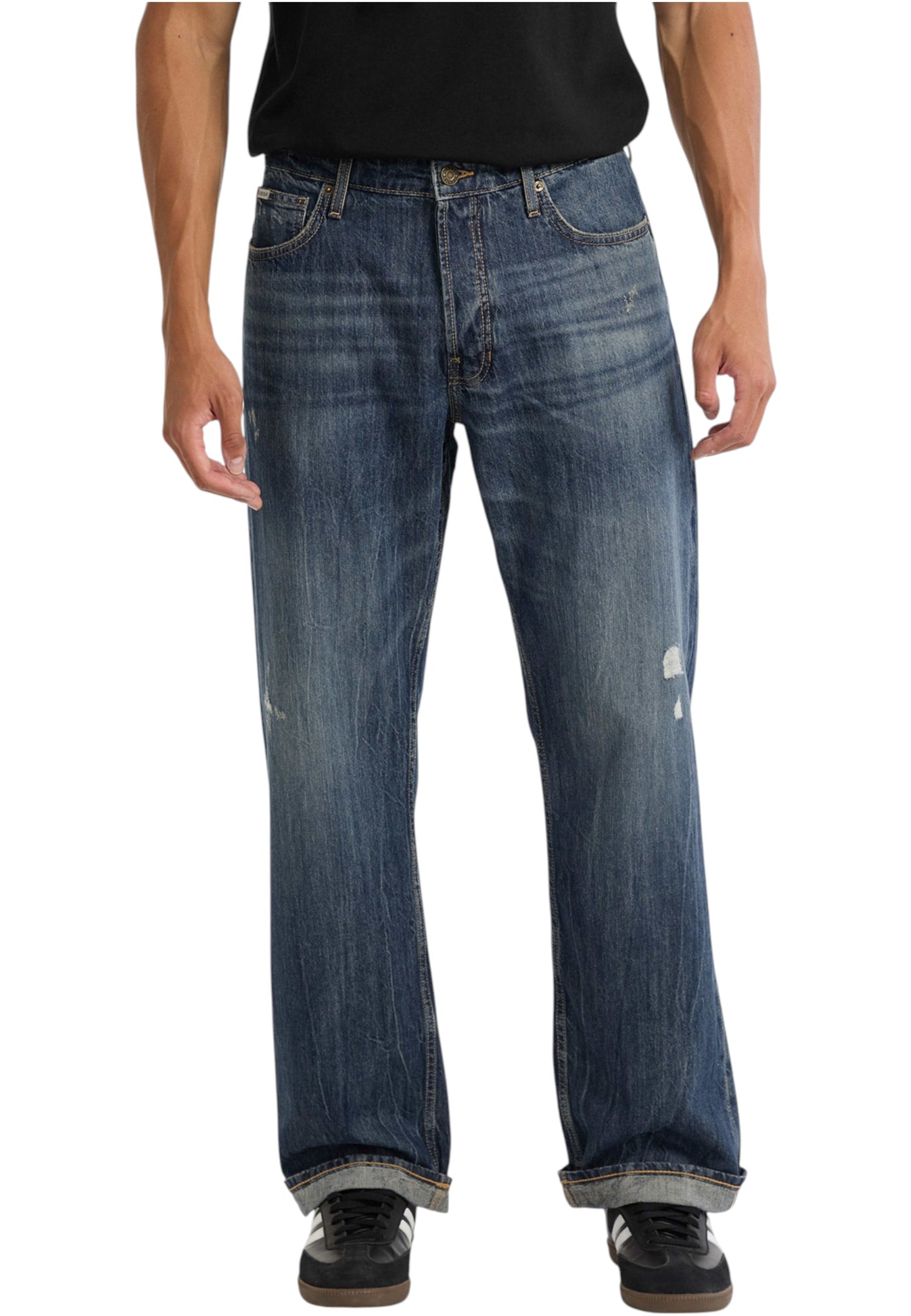 Jeans Relaxed Fit Uomo Guess  Gj G18 M5YAB3D5NV2