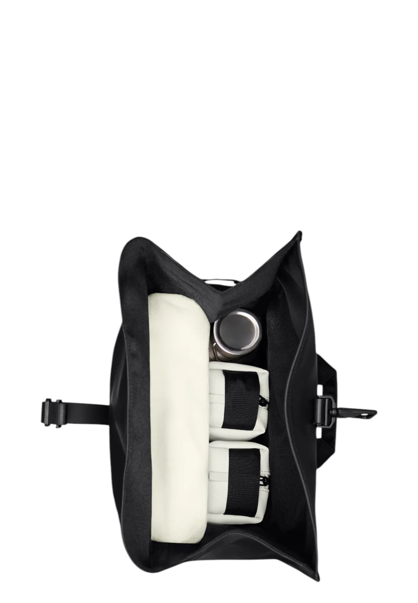 Zaino  Unisex Rains  Rolltop Rucksack Large W3 14590