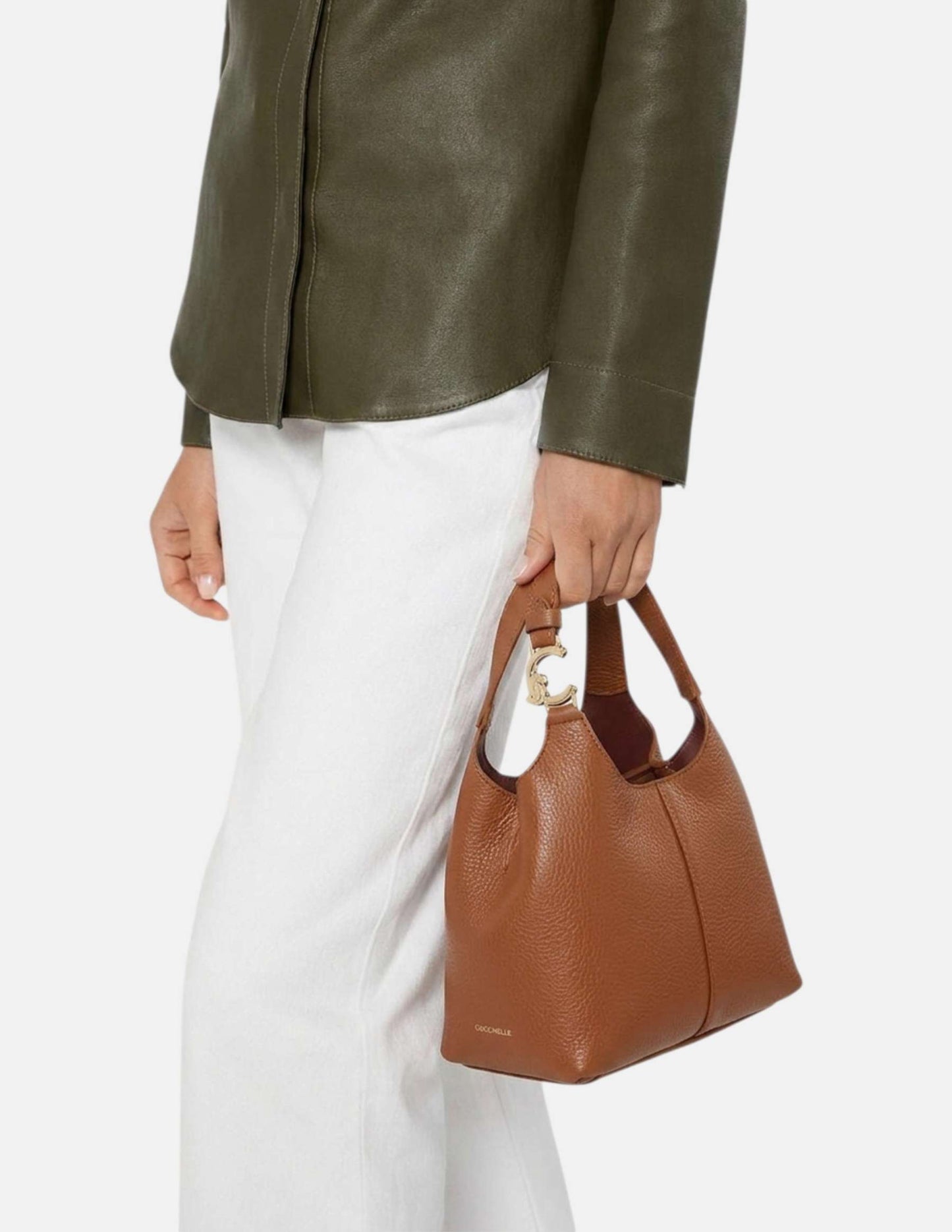 Borsa A Mano Donna Coccinelle  Coccinelle C-Easy E1SHA580101