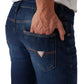 Jeans 5 Tasche Uomo Guess  Miami M2YAN1D4Q41