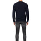 Maglione A Girocollo Uomo Alviero Martini   25IU13503UI74