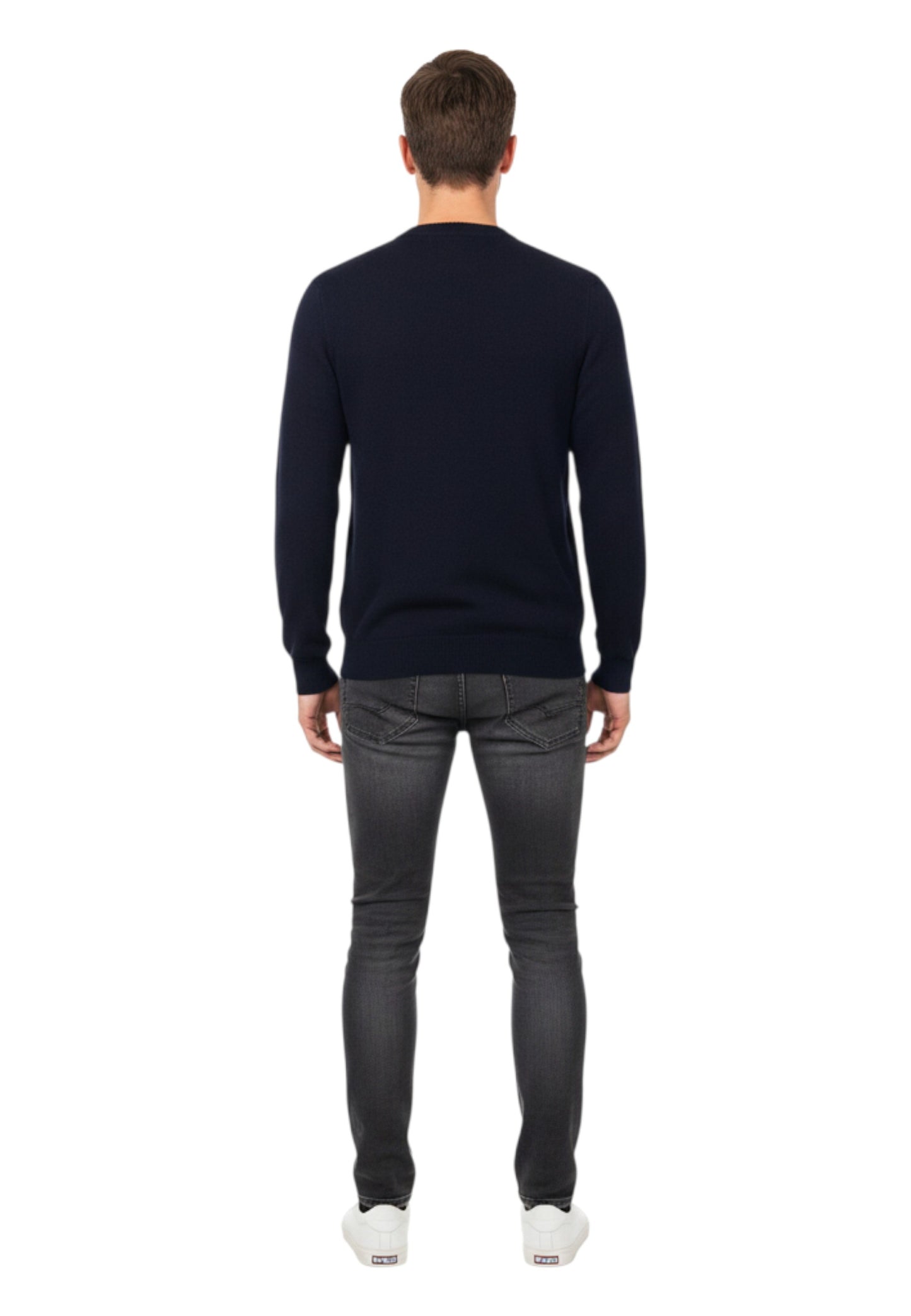 Maglione A Girocollo Uomo Alviero Martini   25IU13503UI74