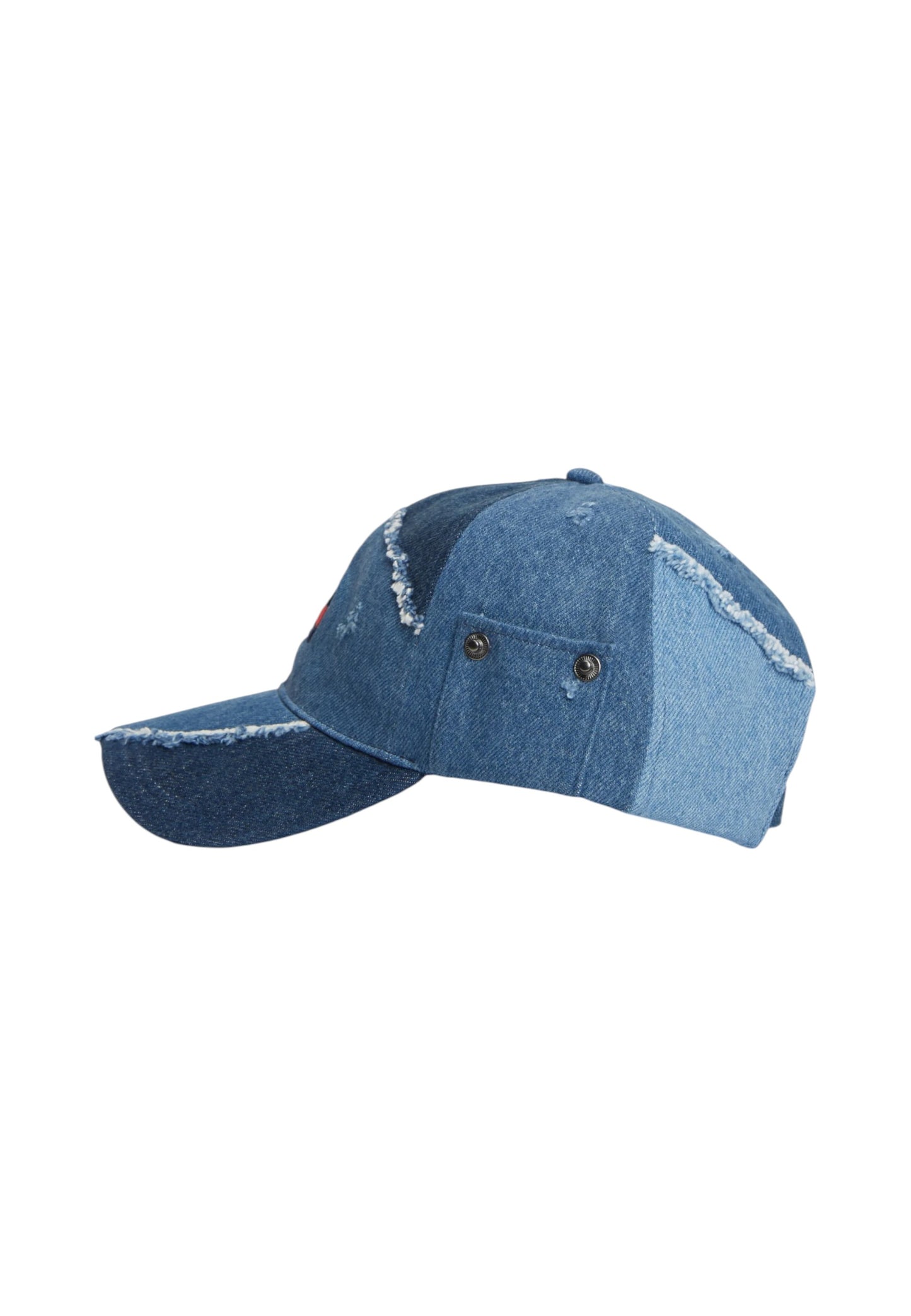 Cappello  Uomo Tommy Hilfiger  Tjm Denim Patchwork AM0AM14195