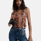 Jeans  Donna Desigual  Denim Hipbelt 26WWDD21