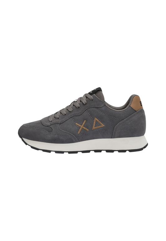 Sneakers Basse Uomo Sun68  Tom Suede Z45106