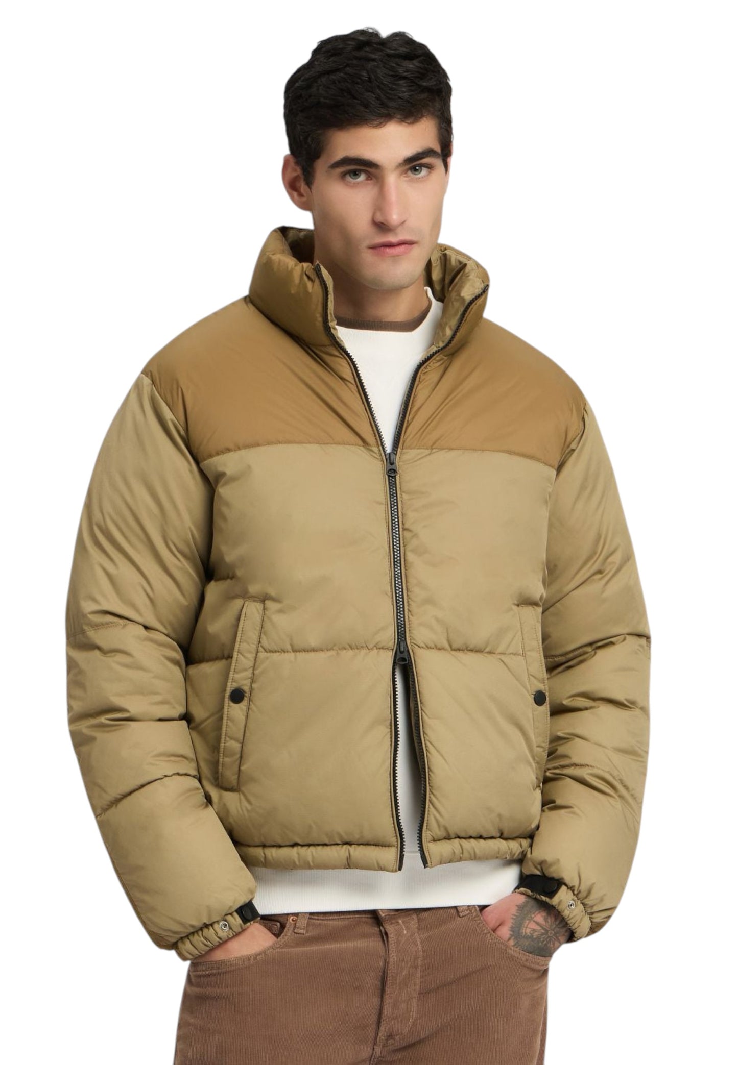 Piumino Corto Uomo Replay Imbottito  M8481 .000.85312