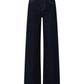 Jeans Wide Leg Donna Liu Jo Bottom Up A Vita Alta Good Flare UF6088D0264