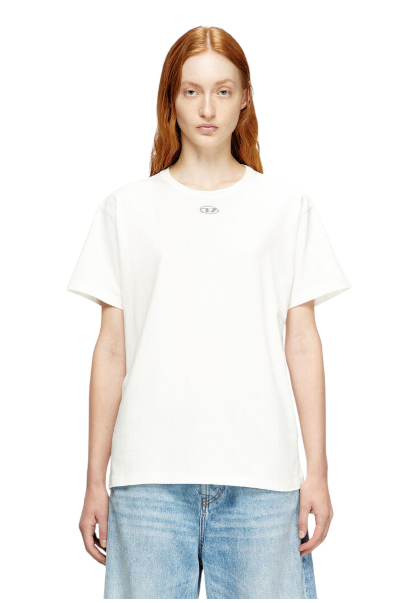 T-Shirt  Donna Diesel   A203990JMBB