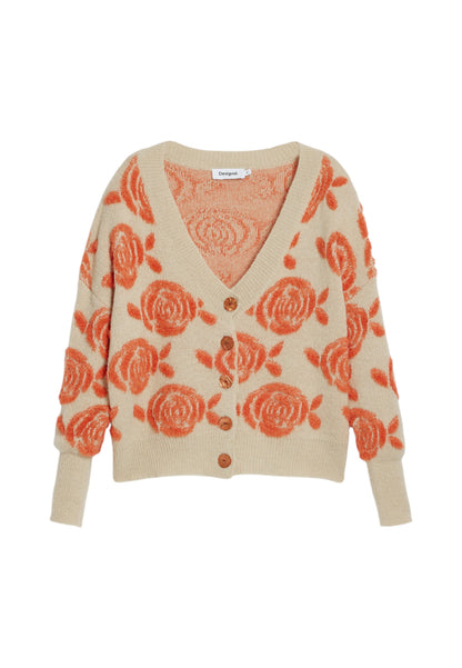 Cardigan  Donna Desigual  Carter 25WWJF22