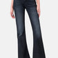 Jeans Bootcut Donna Guess Vita Bassa Beverly W6BAJ7D2088