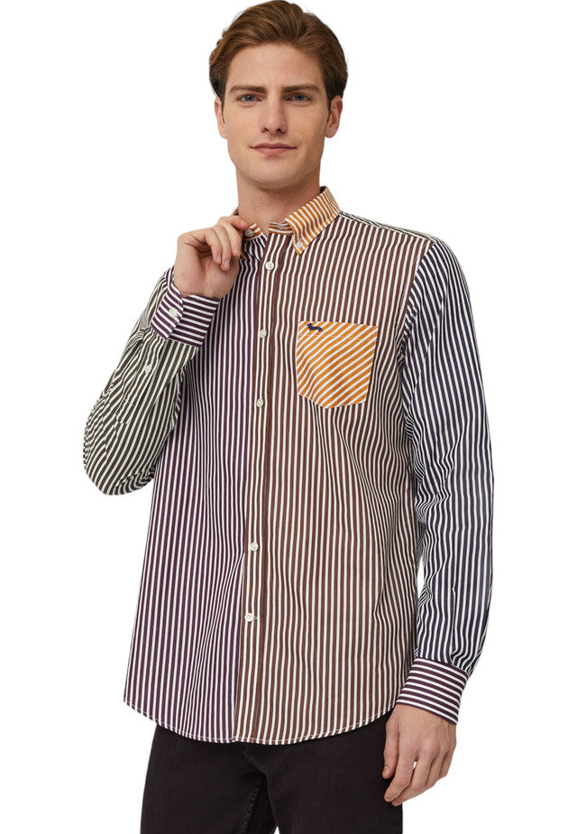 CRM061012931M - Camicia - Harmont & Blaine