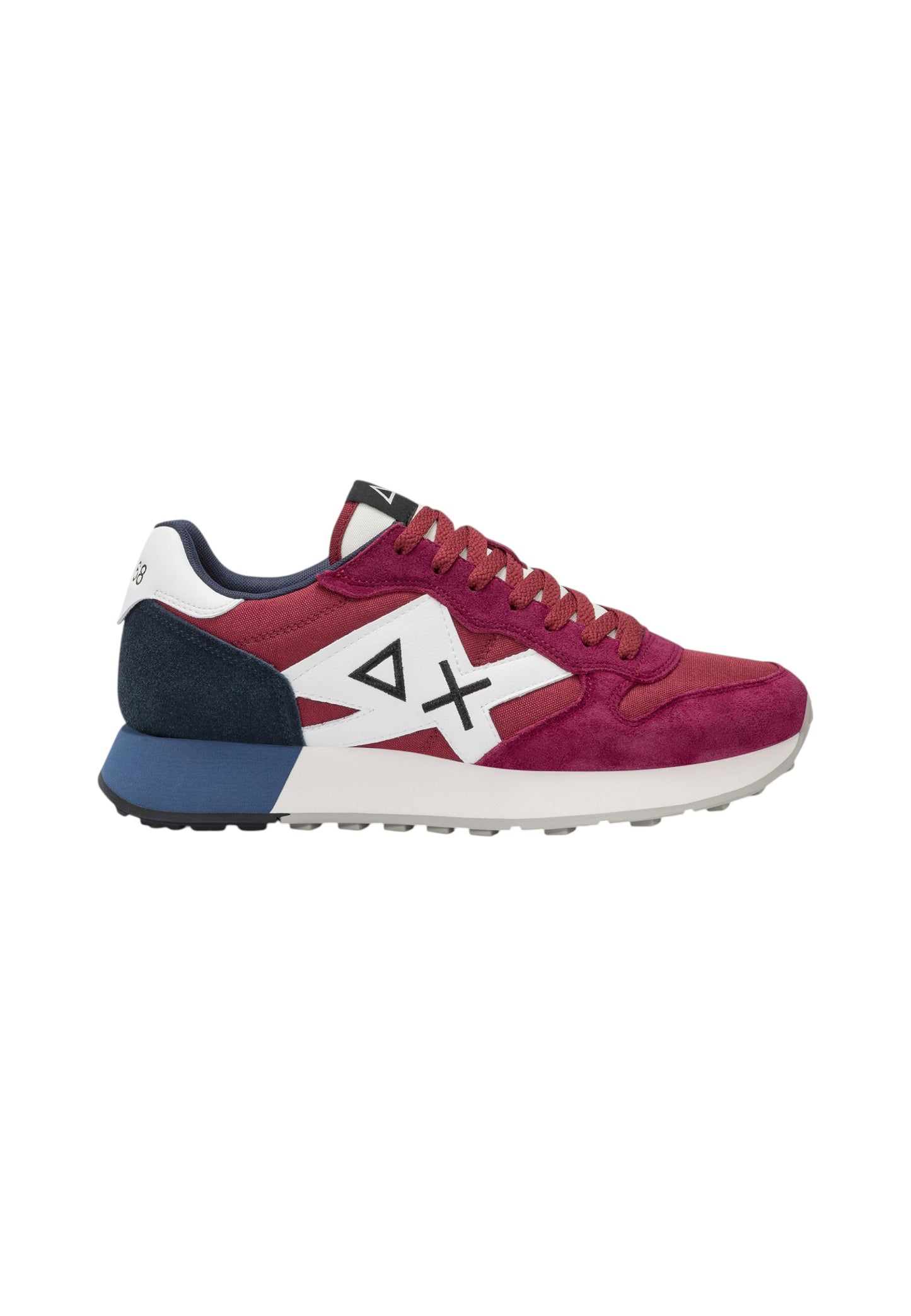 Sneakers Basse Uomo Sun68  Jaki Solid Z45113