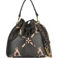 Borsa A Spalla Donna L'Atelier du Sac Bucket Bag Milady Edmond