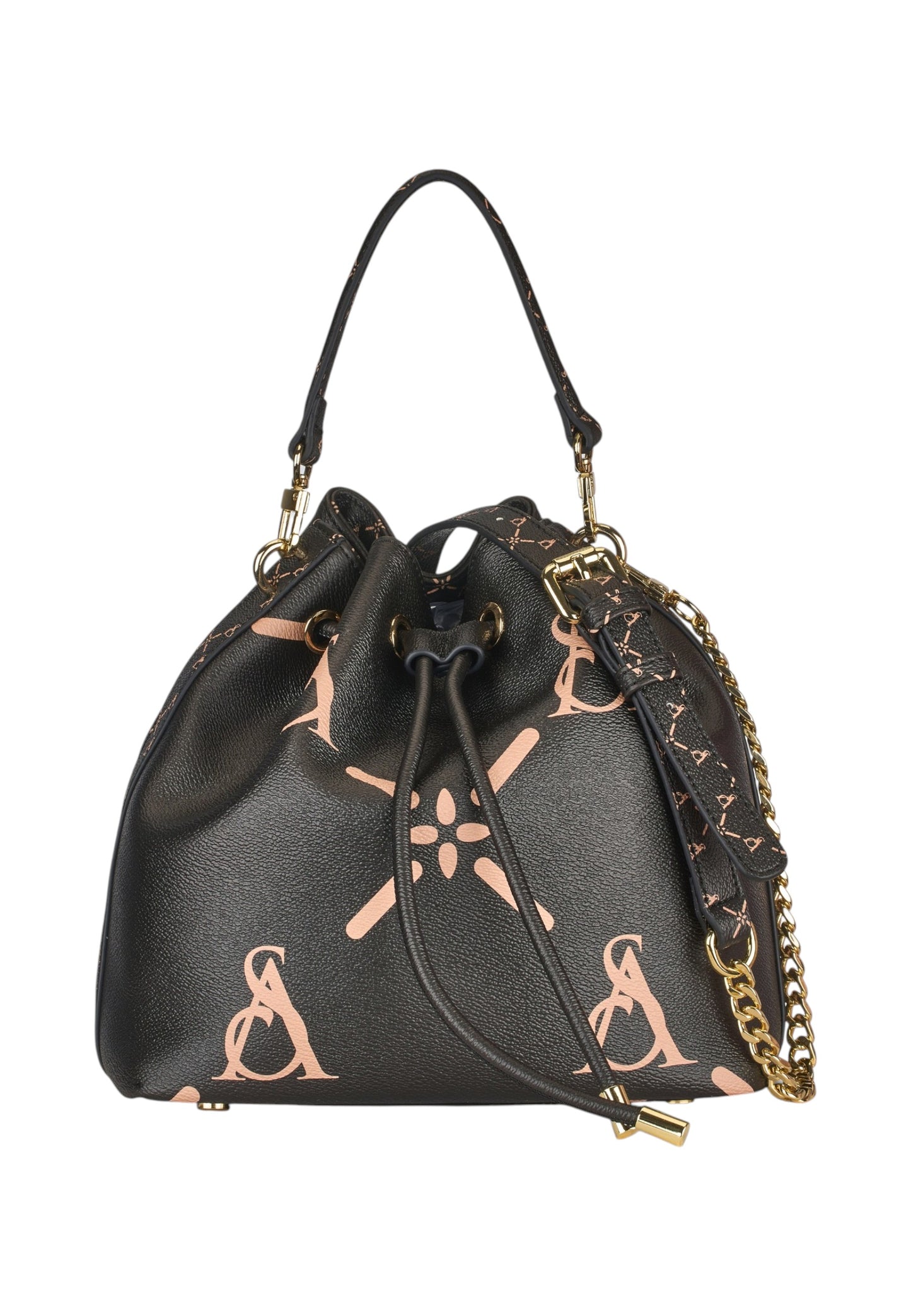 Borsa A Spalla Donna L'Atelier du Sac Bucket Bag Milady Edmond