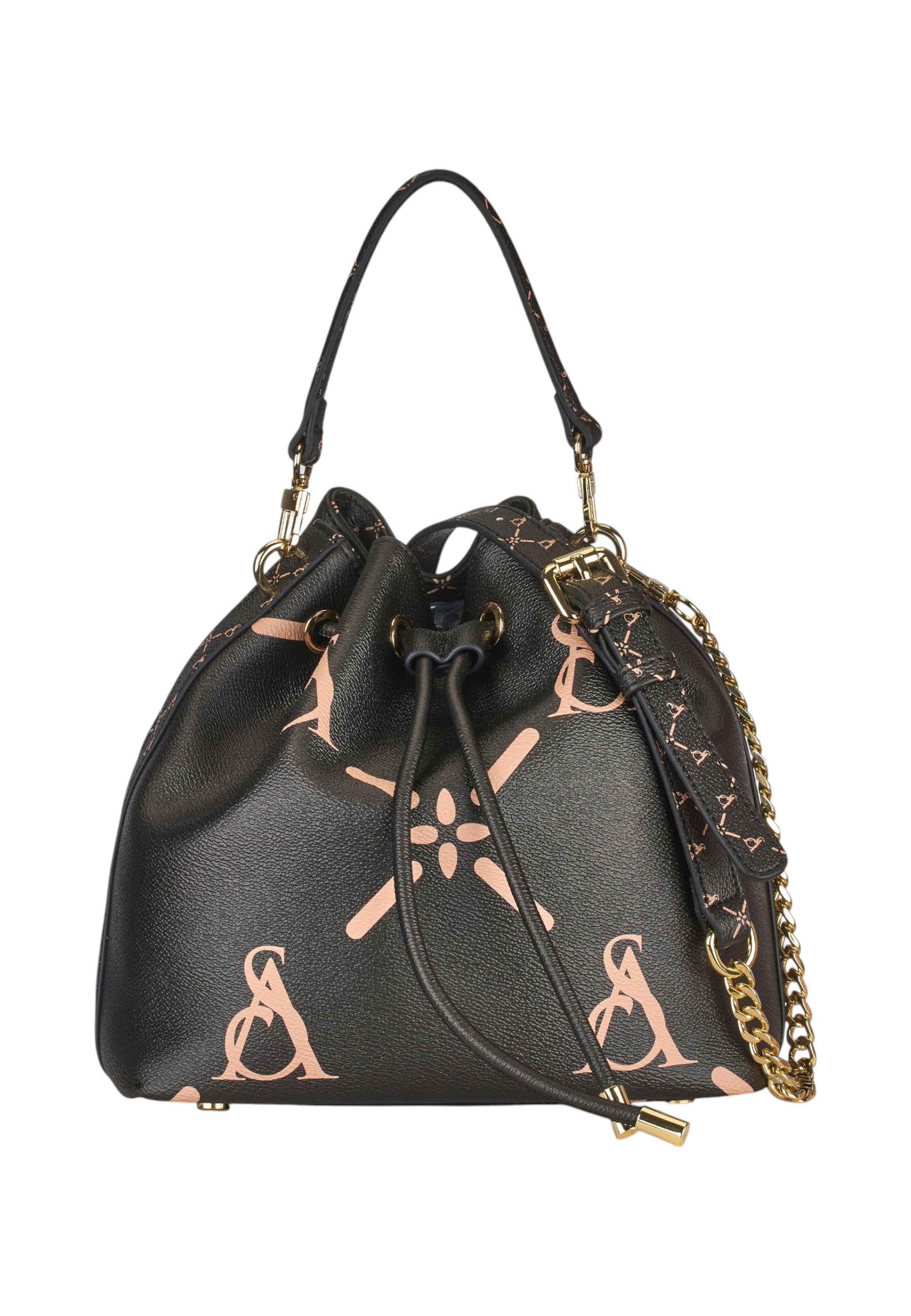 Borsa A Spalla Donna L'Atelier du Sac Bucket Bag Milady Edmond