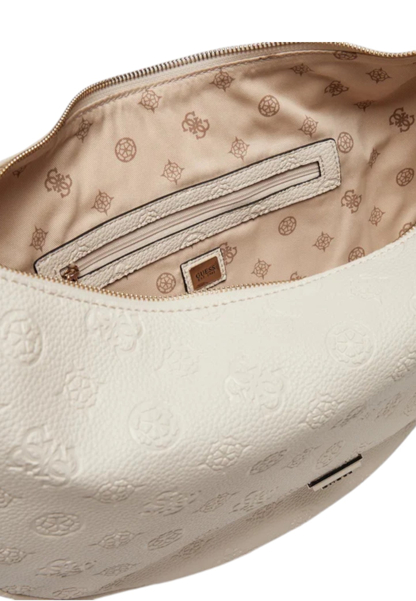Borsa A Spalla Donna Guess Large Hobo Cresidia HWPG9349030