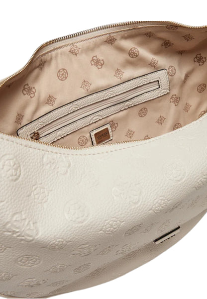 Borsa A Spalla Donna Guess Large Hobo Cresidia HWPG9349030