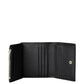 Portafoglio Con Portamonete Uomo Calvin klein Compact Trifold Ck Leather
