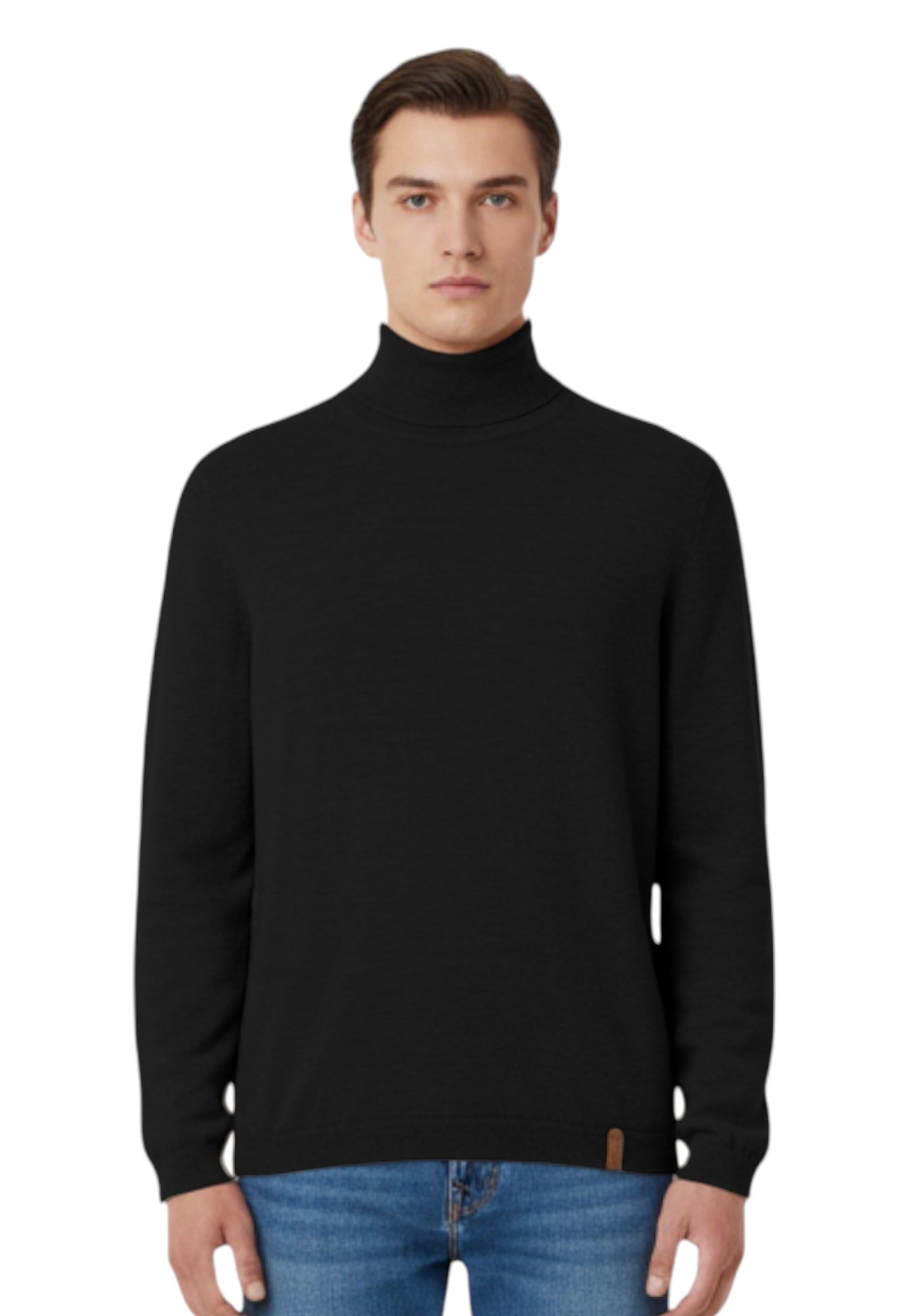Maglione Collo Alto Uomo Alviero Martini   25IU13402UI71