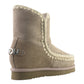 Stivaletti  Donna Mou  Inner Wedgesh Big Metal Logo MU.FW121013A