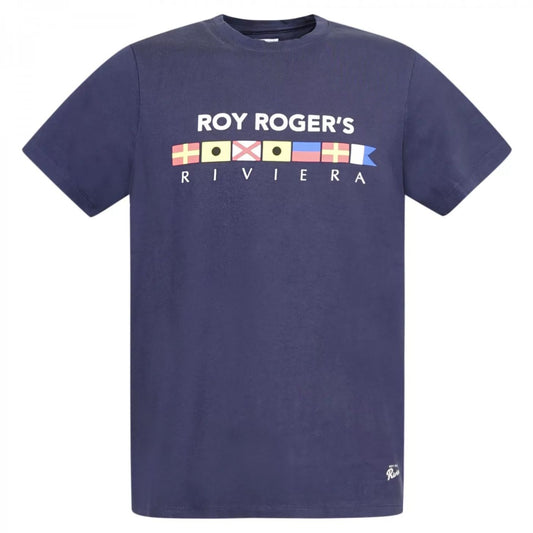 RVU036CB650992 - T-shirt - Roy Roger's