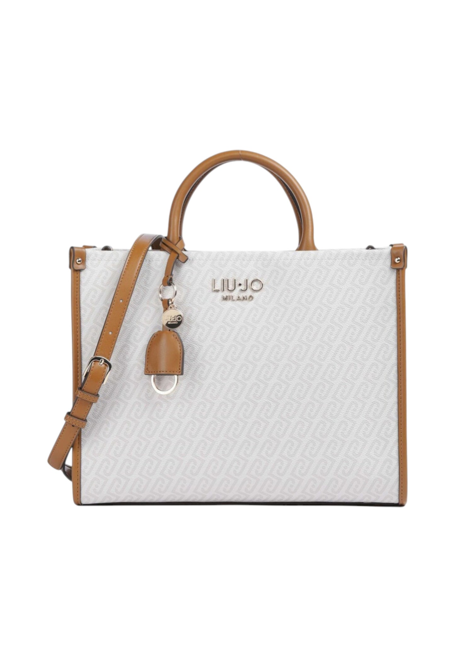Borsa A Mano Donna Liu Jo Medium Tote Bag Eco Line AA6206E1092