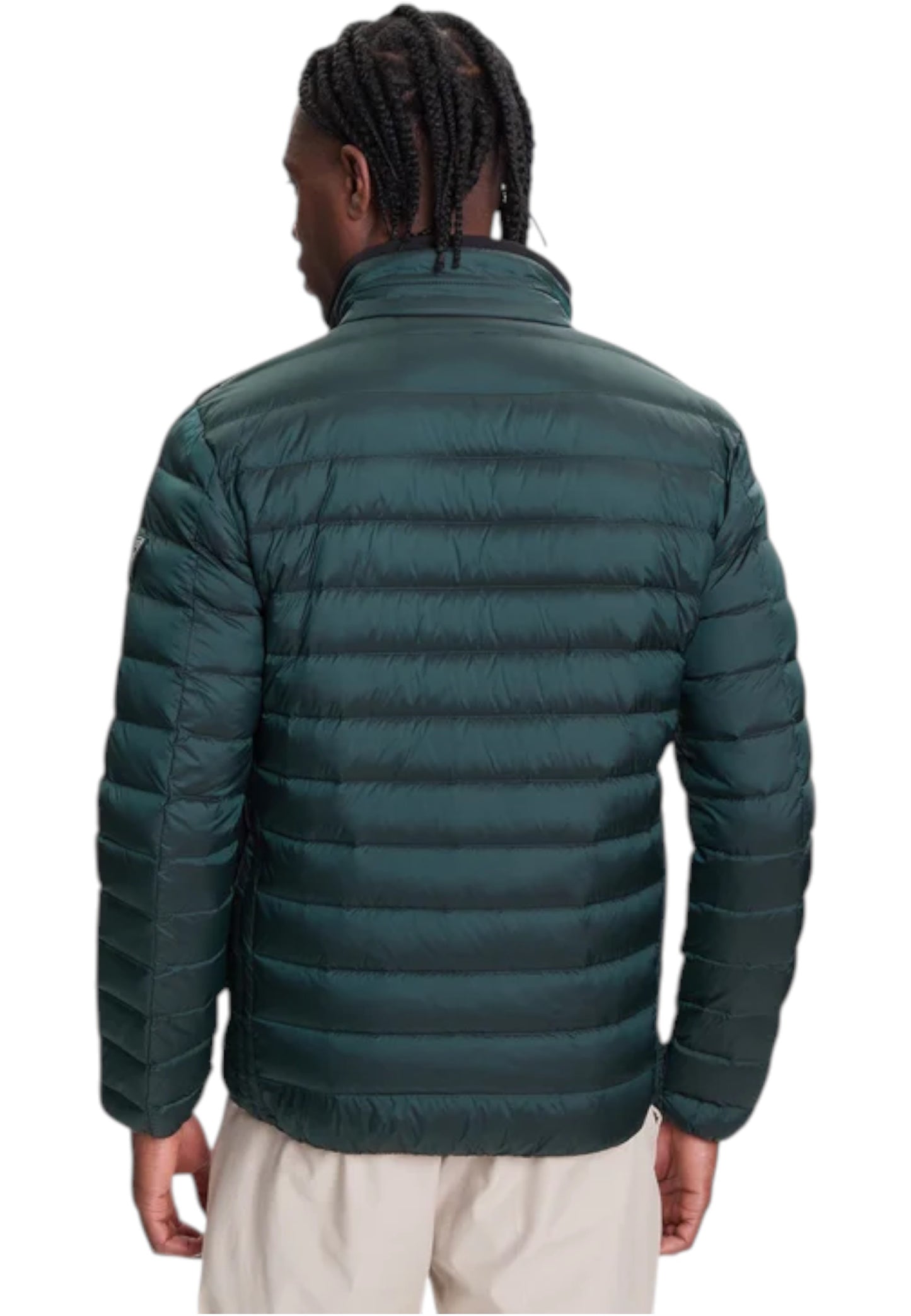 Piumino Corto Uomo Guess   M1RL47WDQ50