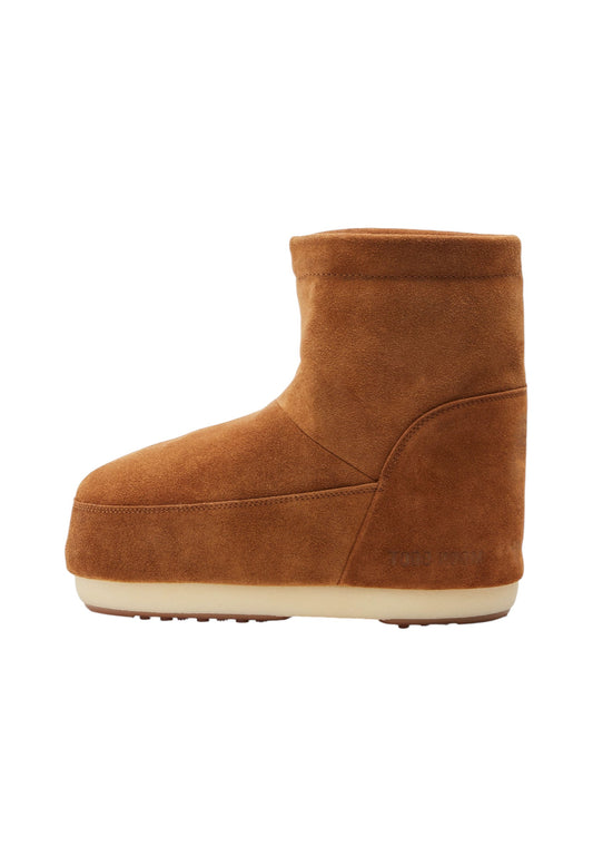 Stivali In Gomma Donna Moon Boot  Mb Icon Low Nolace S 80D1409400
