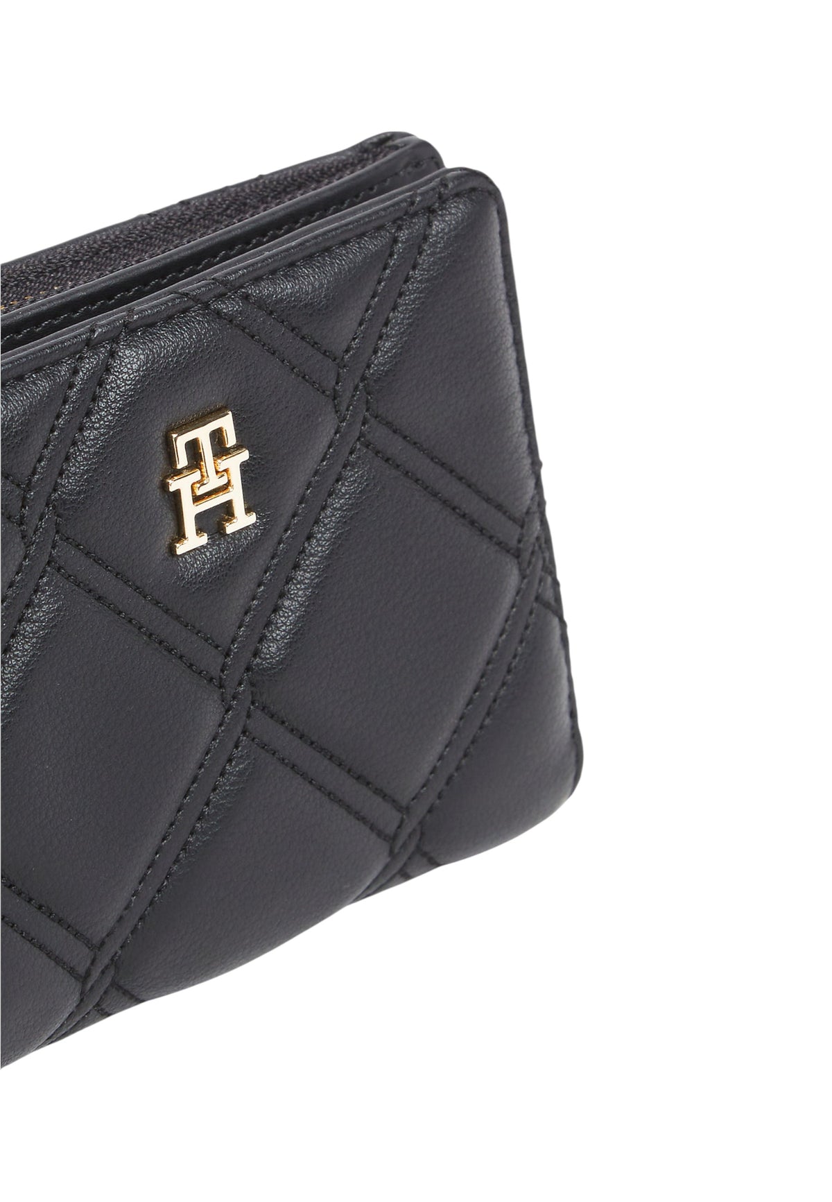 Portafoglio Con Portamonete Donna Tommy Hilfiger Bifold Th Feminine AW0AW18701