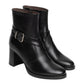 Stivaletti  Donna Nero Giardini  Guanto Tpu Blera I617700D