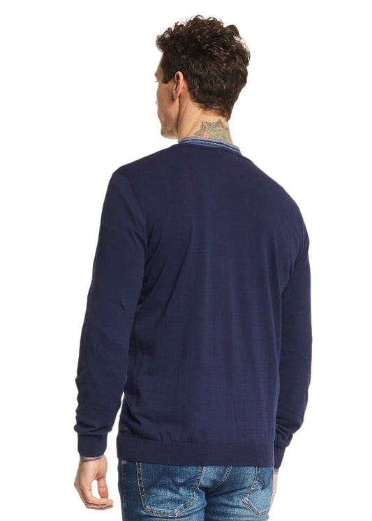 Maglione A Girocollo Uomo Gaudi   211GU53012