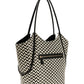 Borsa A Spalla Donna Guess 2 In 1 Tote Tessi HWWG7691230