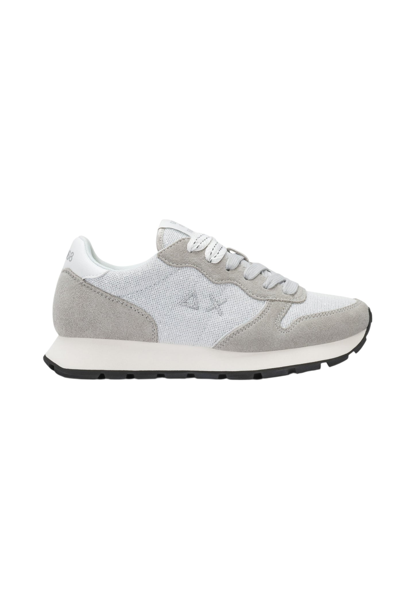 Sneakers Basse Donna Sun68  Ally Glitter Textile Z36203