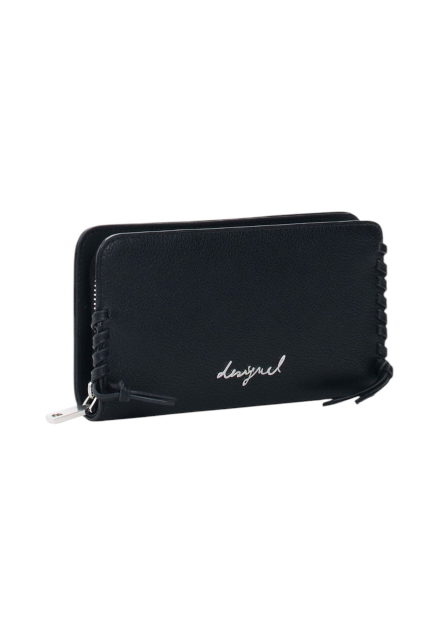 Portafoglio  Donna Desigual  Mone Torio Black 26SAYP15