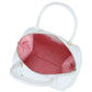 Borsa A Mano Donna Braccialini Bauletto In Pelle Michelle B19015PP