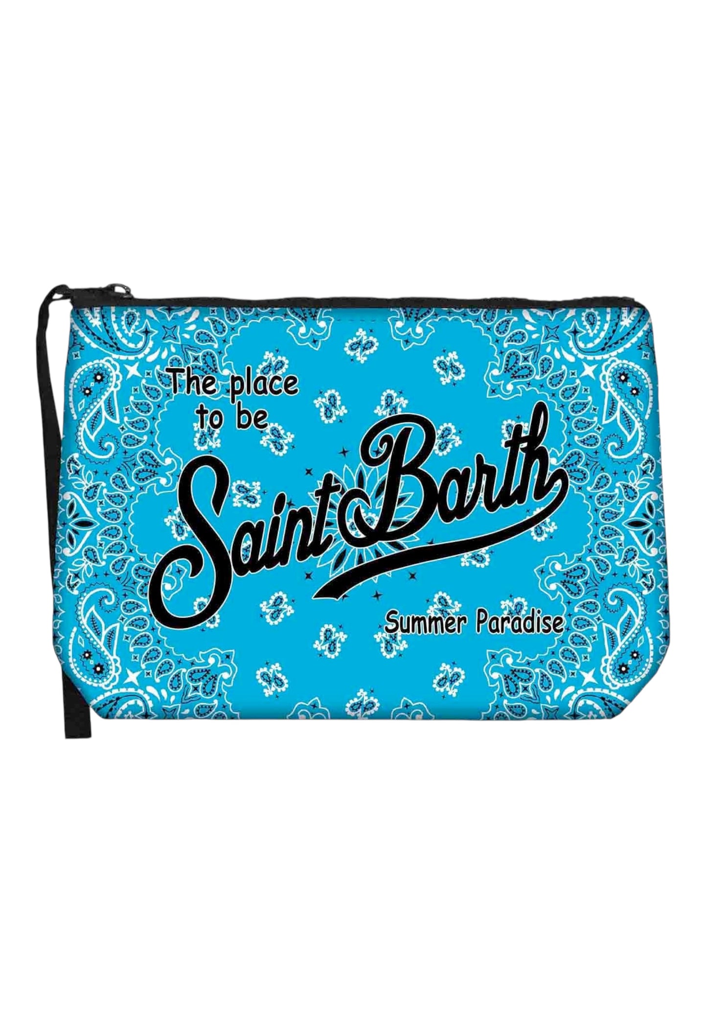Pochette  Donna Mc2 Saint Barth Bandanna Round Aline ALIN001