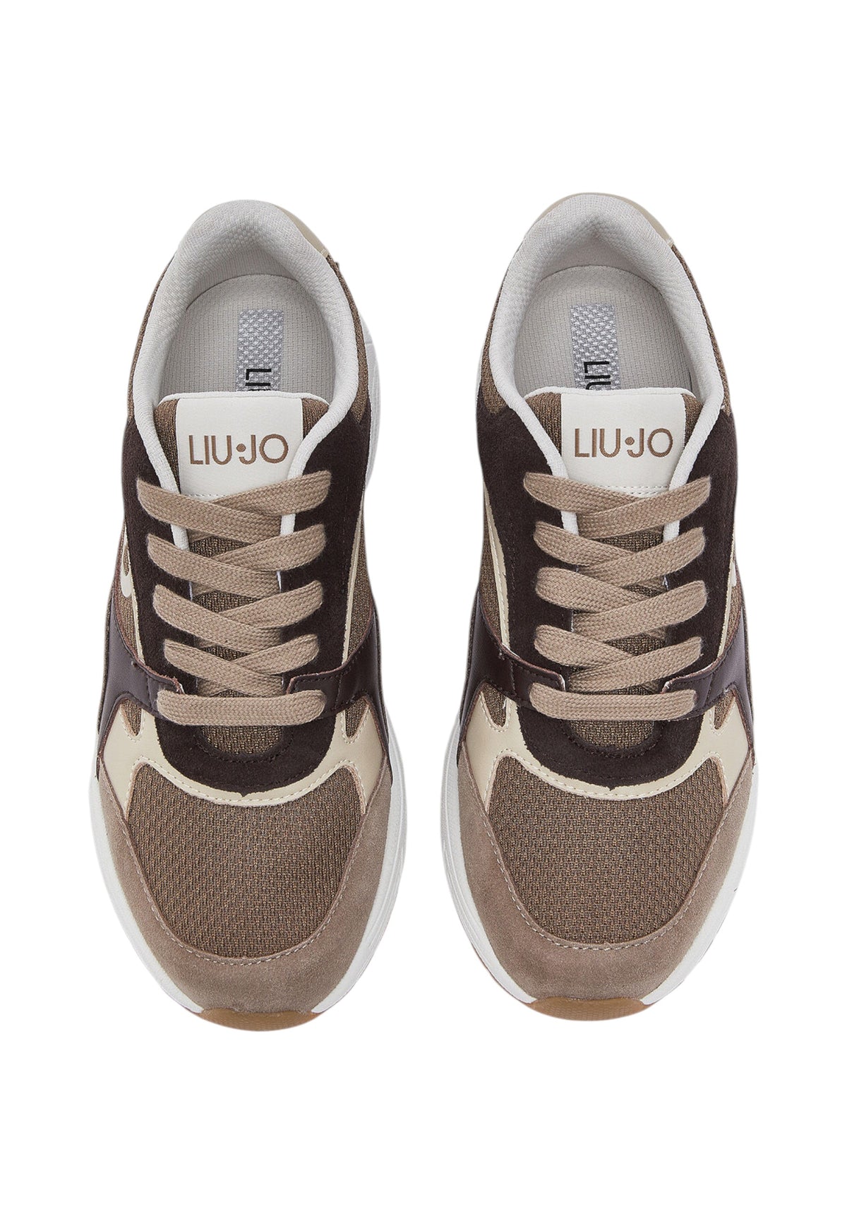 Sneakers  Donna Liu Jo  Trixie 01 BF6063PX030