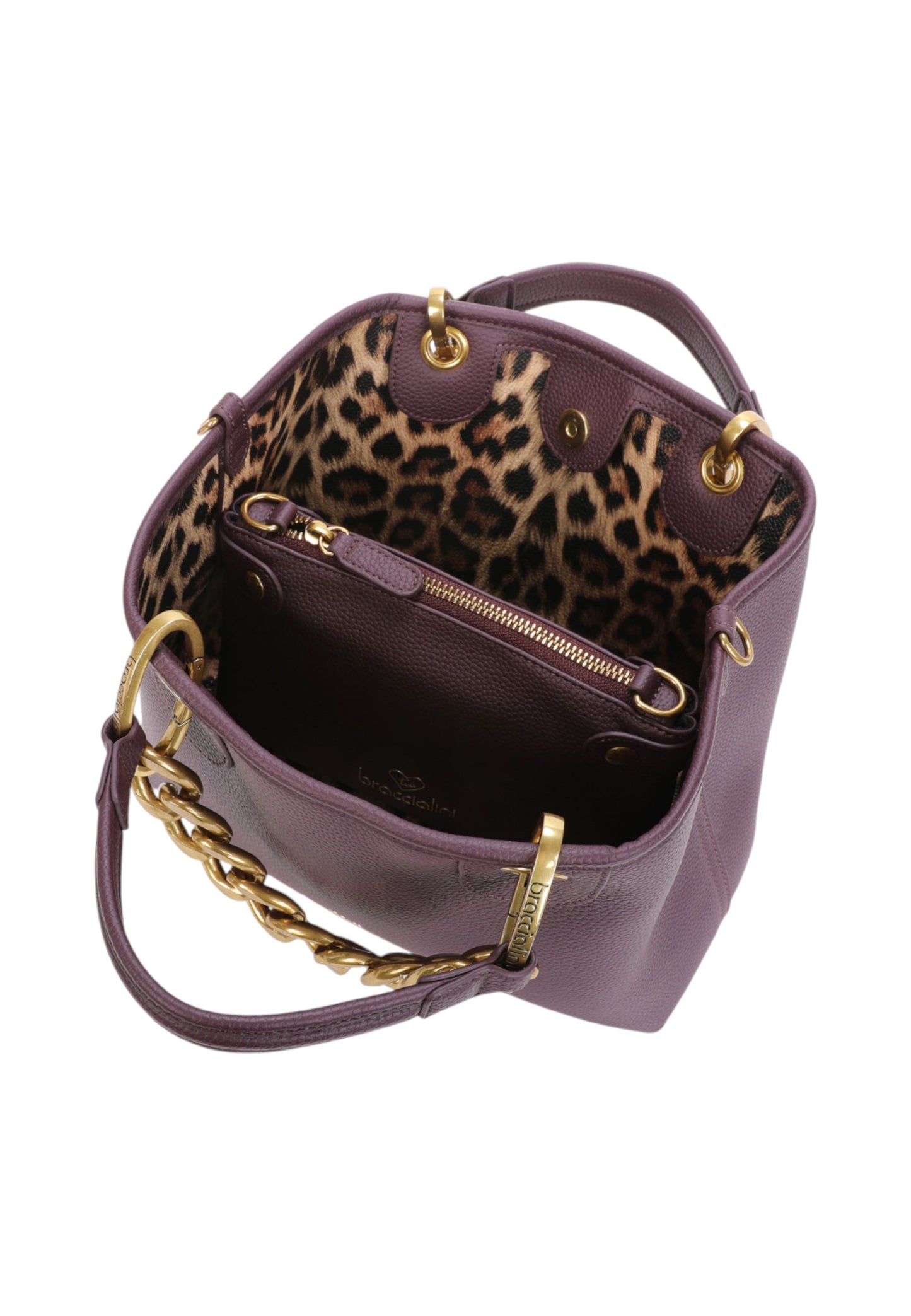 Borsa A Mano Donna Braccialini  Beth Jewels B18531YY
