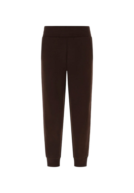 Pantaloni Tuta Donna Guess  New Victoire Scuba W5YB11KBYE2