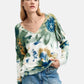 Maglione  Donna Desigual  Jers Coldbotanic 26WWJF38