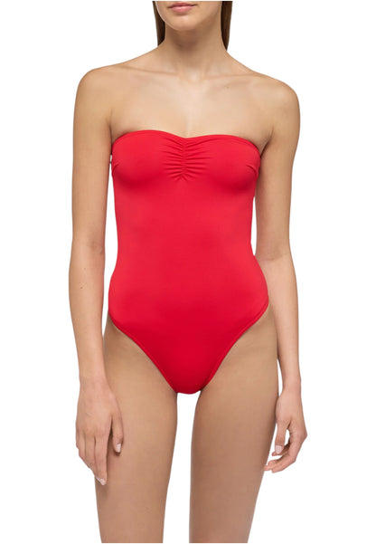 Costume Intero Donna Mc2 Saint Barth Fascia Soleil P