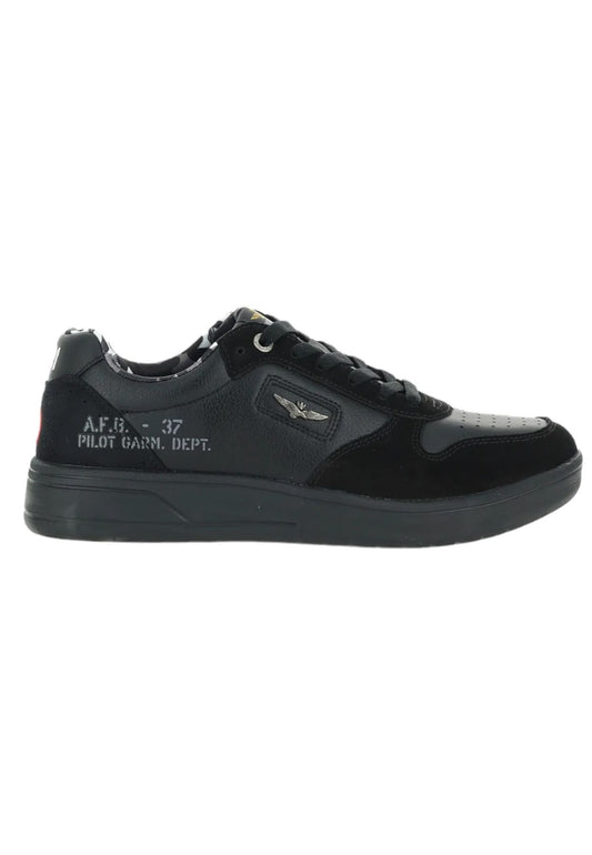 Sneakers Basse Uomo Aeronautica Militare   232SC235PL205