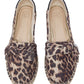 Slip-On  Donna Liu Jo In Tessuto Stampato Leopard Capri 03 SA6095TX133