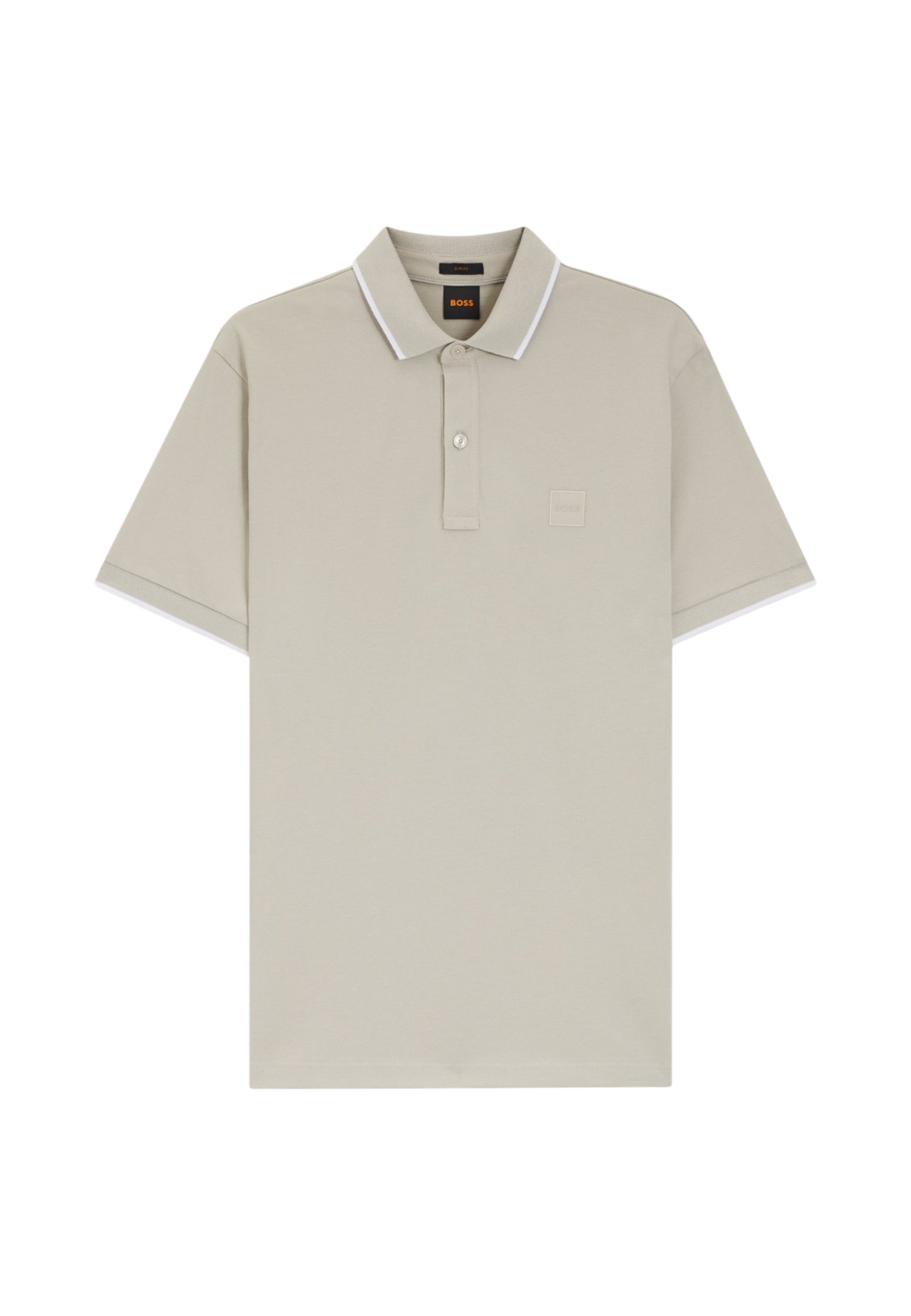 Polo Manica Corta Uomo Boss   50507699