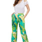 Pantaloni  Donna Guess Stampa Floreale Felicity W1GB97WDXO0