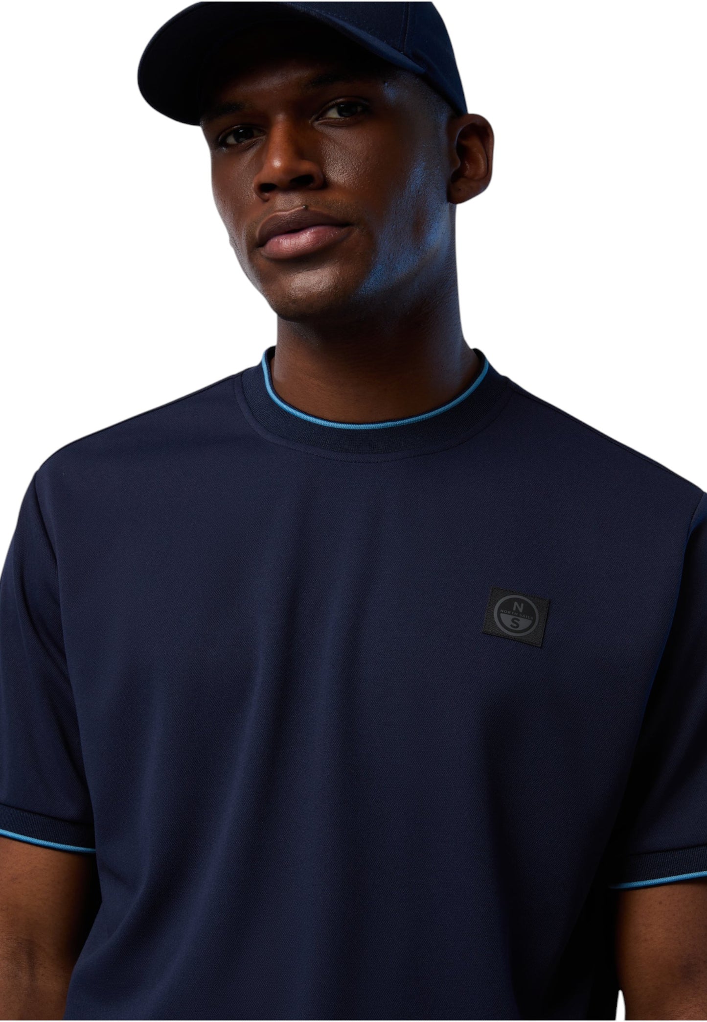 T-Shirt Manica Corta Uomo North Sails