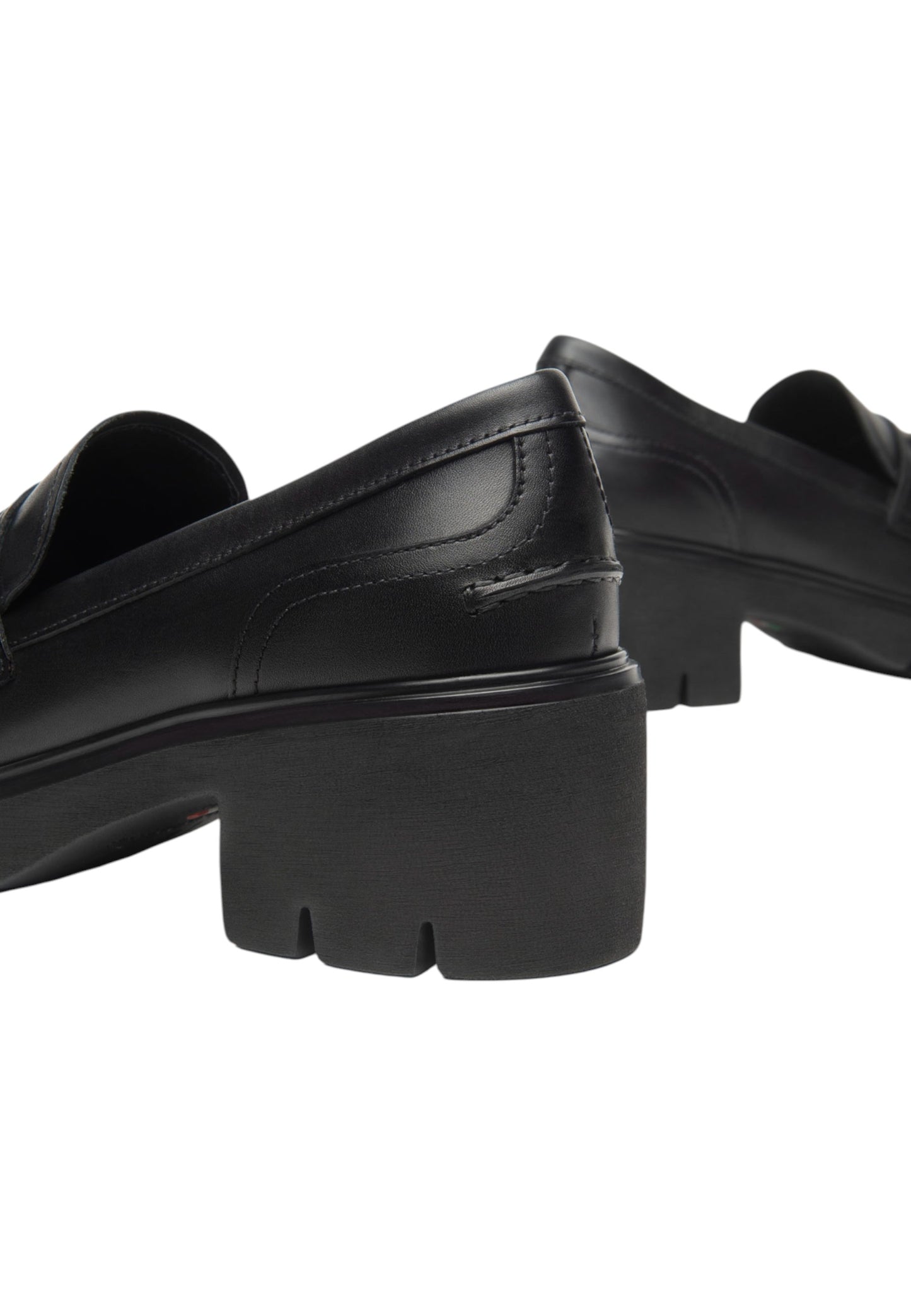 Mocassini  Donna Nero Giardini Tacco 6 CM  I513980D