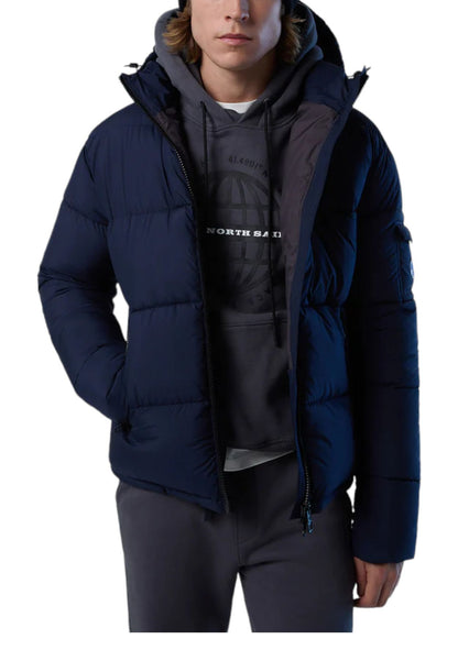 Piumino Corto Uomo North Sails   603224