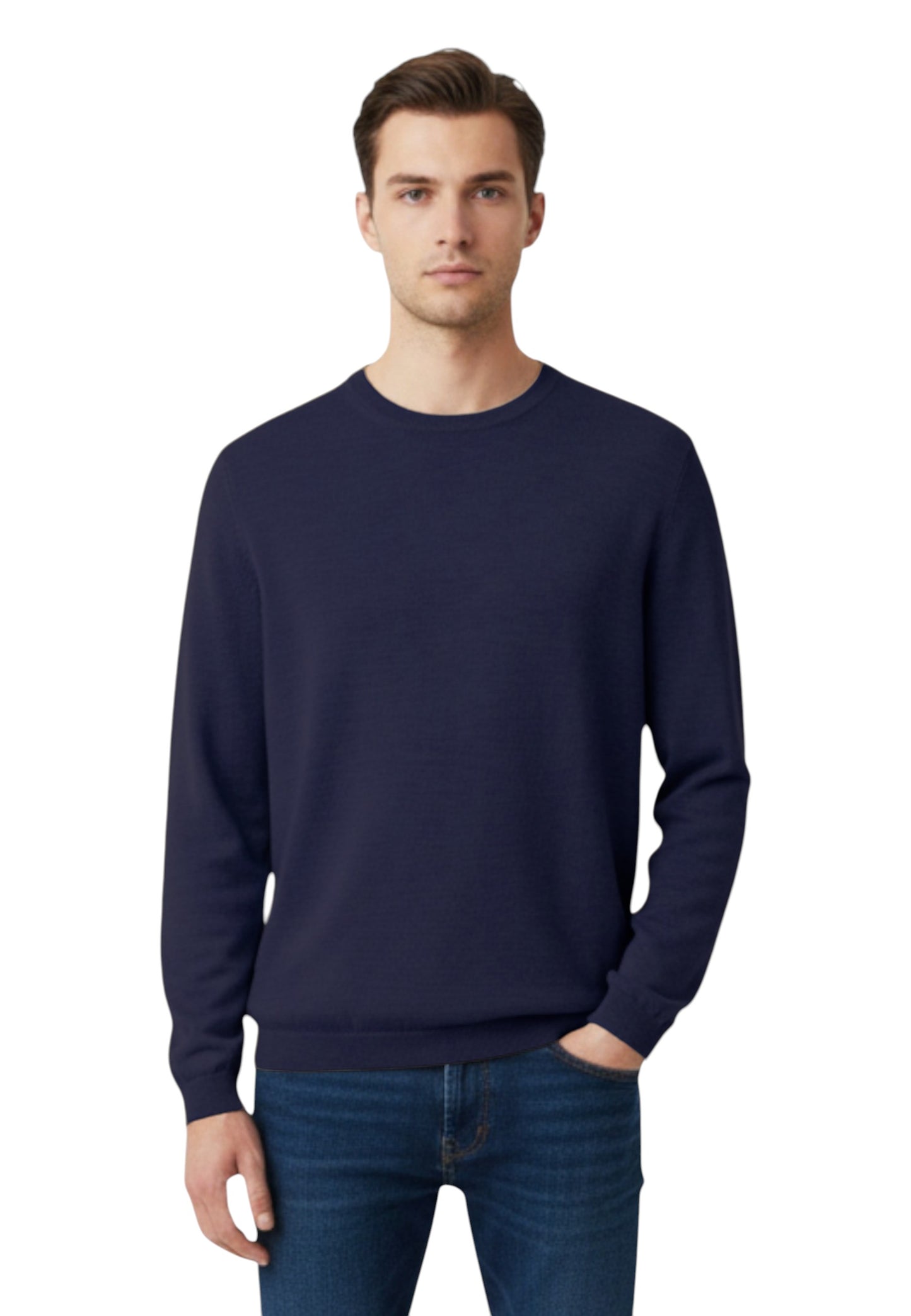 Maglione A Girocollo Uomo Alviero Martini   25IU13503UI71