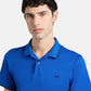 Polo Manica Corta Uomo Harmont & Blaine Con Righini A Contrasto  LNQ010021148